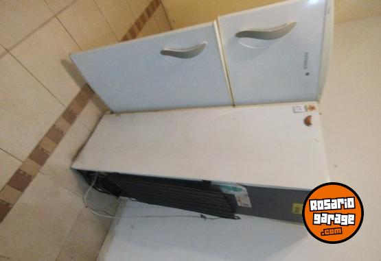 Hogar - Heladera Patrick - En Venta