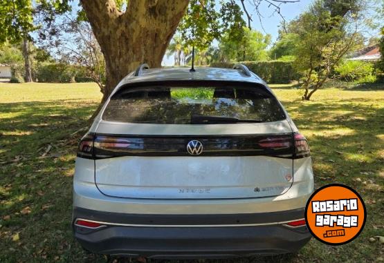 Autos - Volkswagen NIVUS COMFORTLINE 200 TSI 2021 Nafta 70000Km - En Venta