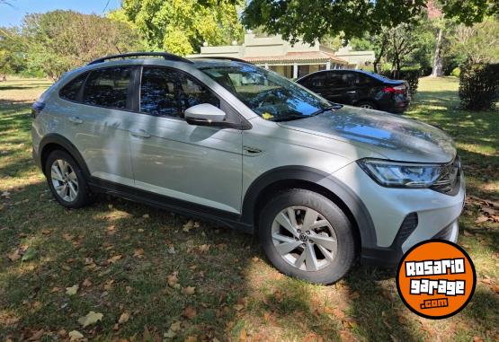 Autos - Volkswagen NIVUS COMFORTLINE 200 TSI 2021 Nafta 70000Km - En Venta