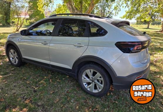 Autos - Volkswagen NIVUS COMFORTLINE 200 TSI 2021 Nafta 70000Km - En Venta