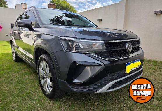 Autos - Volkswagen Taos comfortline 2023 Nafta 39000Km - En Venta