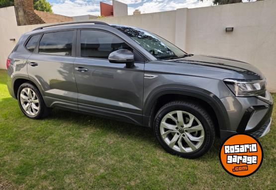 Autos - Volkswagen Taos comfortline 2023 Nafta 39000Km - En Venta