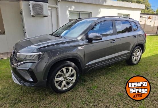 Autos - Volkswagen Taos comfortline 2023 Nafta 39000Km - En Venta