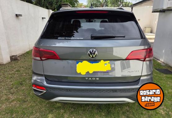 Autos - Volkswagen Taos comfortline 2023 Nafta 39000Km - En Venta