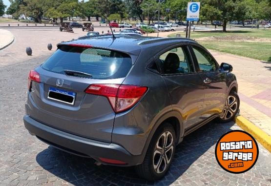 Autos - Honda Hrv exl 2018 Nafta 80000Km - En Venta