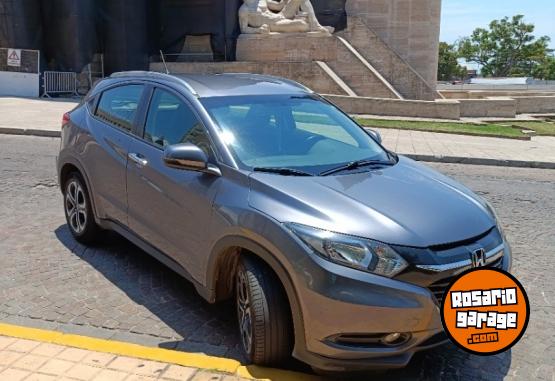Autos - Honda Hrv exl 2018 Nafta 80000Km - En Venta