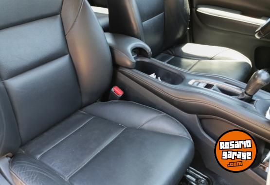 Autos - Honda Hrv exl 2018 Nafta 80000Km - En Venta