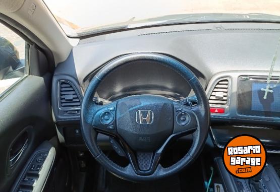 Autos - Honda Hrv exl 2018 Nafta 80000Km - En Venta