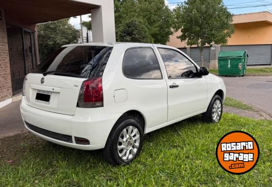 Autos - Fiat Palio Fire 2011 Nafta 130000Km - En Venta