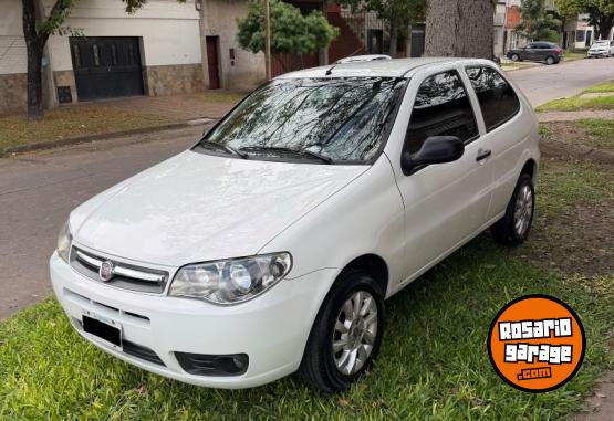Autos - Fiat Palio Fire 2011 Nafta 130000Km - En Venta
