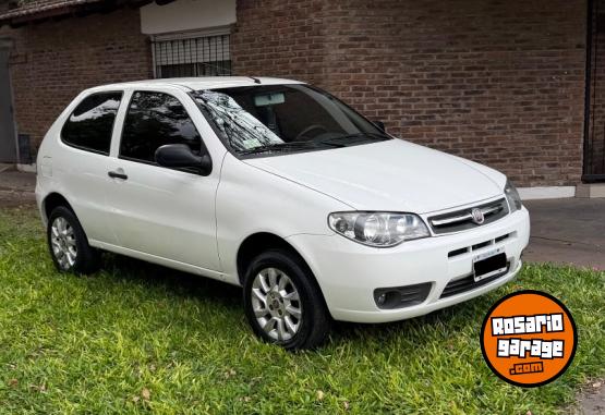 Autos - Fiat Palio Fire 2011 Nafta 130000Km - En Venta