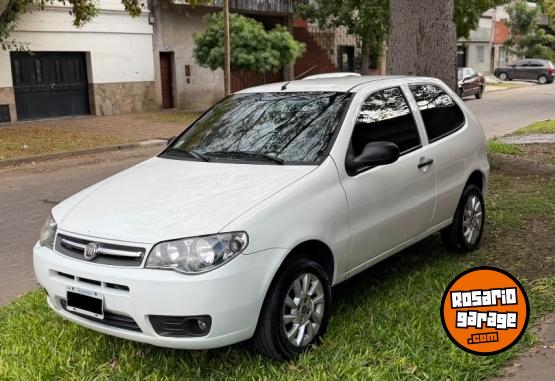 Autos - Fiat Palio Fire 2011 Nafta 130000Km - En Venta