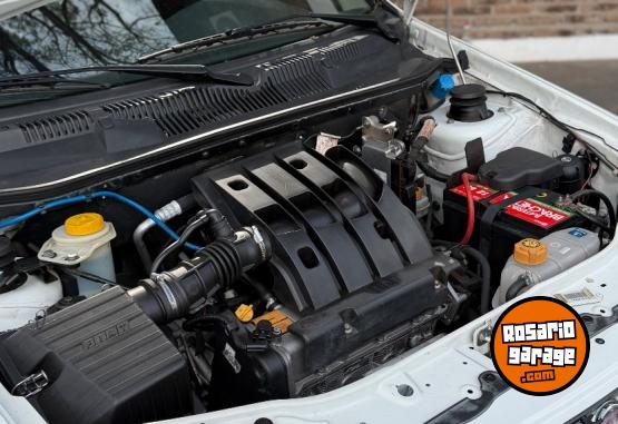 Autos - Fiat Palio Fire 2011 Nafta 130000Km - En Venta