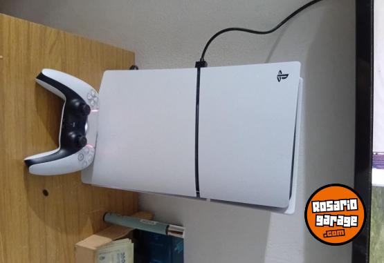 Electr�nica - Vendo ps5 digital - En Venta