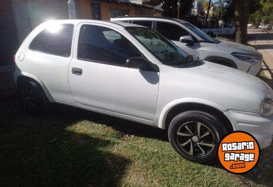 Autos - Chevrolet Corsa 2007 Nafta 260000Km - En Venta