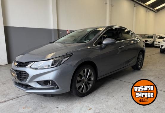 Autos - Chevrolet CRUZE 1.4 LTZ 2017 Nafta 131000Km - En Venta