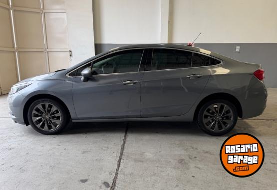 Autos - Chevrolet CRUZE 1.4 LTZ 2017 Nafta 131000Km - En Venta