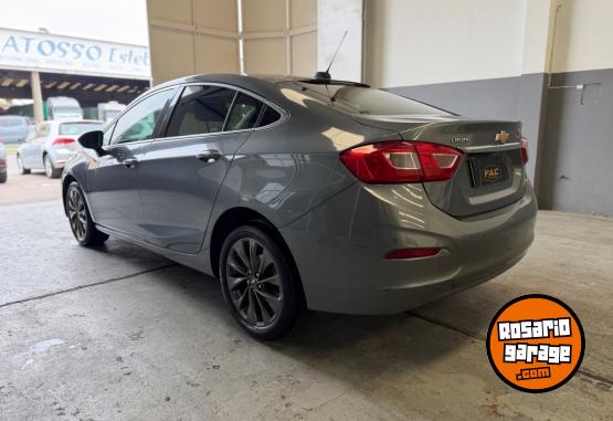 Autos - Chevrolet CRUZE 1.4 LTZ 2017 Nafta 131000Km - En Venta