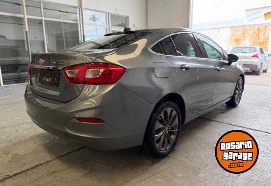 Autos - Chevrolet CRUZE 1.4 LTZ 2017 Nafta 131000Km - En Venta