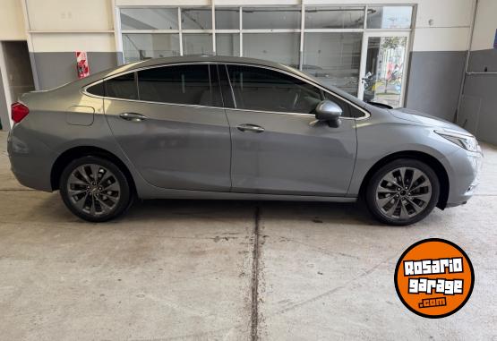 Autos - Chevrolet CRUZE 1.4 LTZ 2017 Nafta 131000Km - En Venta