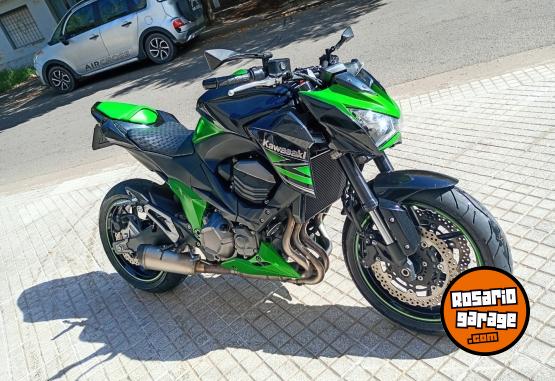 Motos - Kawasaki Z800 2014 Nafta 24000Km - En Venta