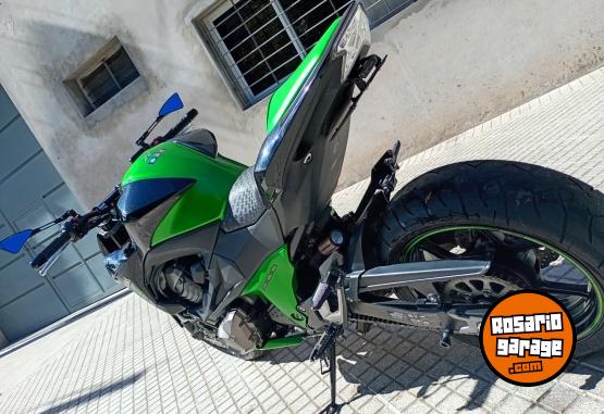 Motos - Kawasaki Z800 2014 Nafta 24000Km - En Venta
