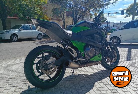 Motos - Kawasaki Z800 2014 Nafta 24000Km - En Venta