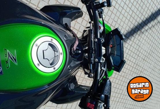 Motos - Kawasaki Z800 2014 Nafta 24000Km - En Venta