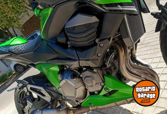 Motos - Kawasaki Z800 2014 Nafta 24000Km - En Venta