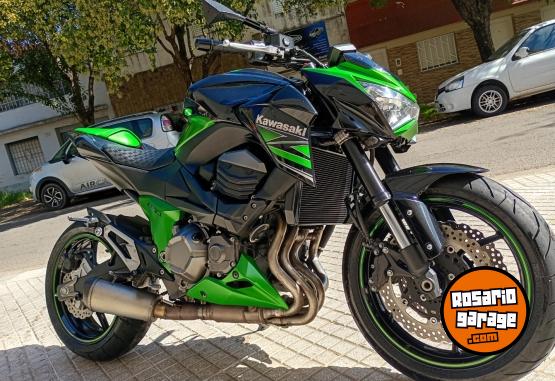 Motos - Kawasaki Z800 2014 Nafta 24000Km - En Venta