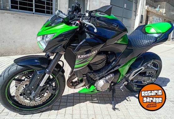 Motos - Kawasaki Z800 2014 Nafta 24000Km - En Venta