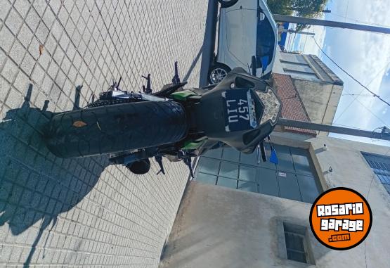 Motos - Kawasaki Z800 2014 Nafta 24000Km - En Venta