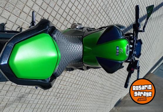 Motos - Kawasaki Z800 2014 Nafta 24000Km - En Venta