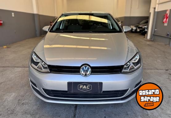 Autos - Volkswagen GOLF 1.6  TRENDLIN 2016 Nafta 118000Km - En Venta