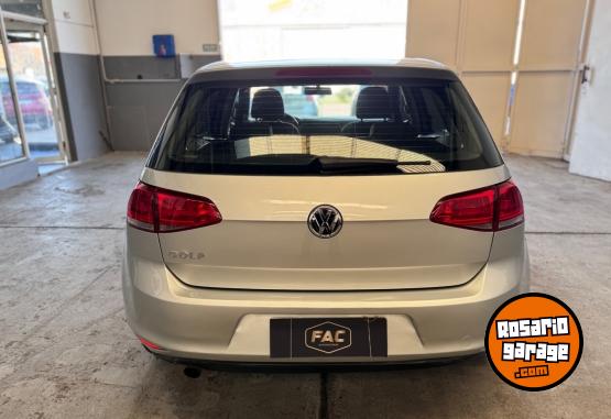 Autos - Volkswagen GOLF 1.6  TRENDLIN 2016 Nafta 118000Km - En Venta