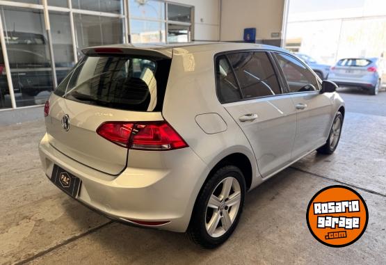 Autos - Volkswagen GOLF 1.6  TRENDLIN 2016 Nafta 118000Km - En Venta