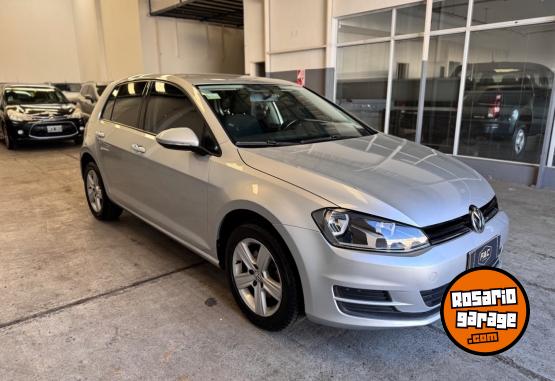 Autos - Volkswagen GOLF 1.6  TRENDLIN 2016 Nafta 118000Km - En Venta