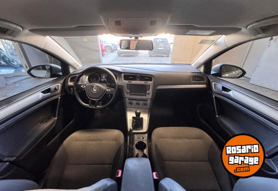 Autos - Volkswagen GOLF 1.6  TRENDLIN 2016 Nafta 118000Km - En Venta
