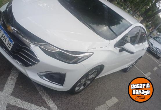 Autos - Chevrolet Cruze Premier 2020 Nafta 115000Km - En Venta