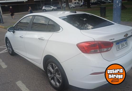 Autos - Chevrolet Cruze Premier 2020 Nafta 115000Km - En Venta