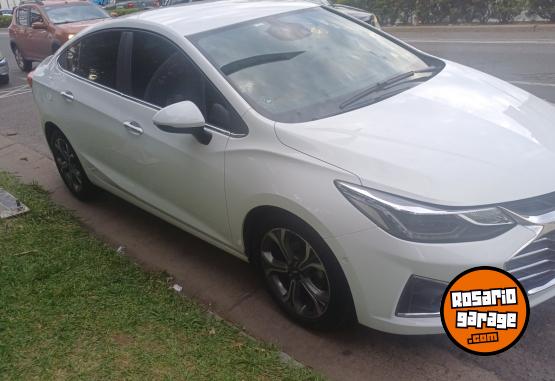 Autos - Chevrolet Cruze Premier 2020 Nafta 115000Km - En Venta