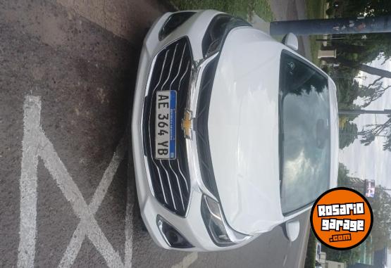 Autos - Chevrolet Cruze Premier 2020 Nafta 115000Km - En Venta