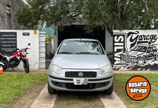 Autos - Fiat Palio Attractive 2011 Nafta 220000Km - En Venta