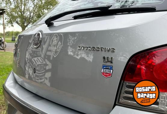 Autos - Fiat Palio Attractive 2011 Nafta 220000Km - En Venta