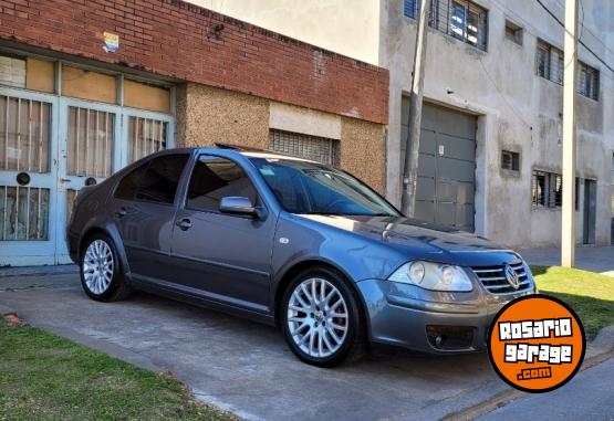 Autos - Volkswagen Bora 1.8t 2009 Nafta 140000Km - En Venta