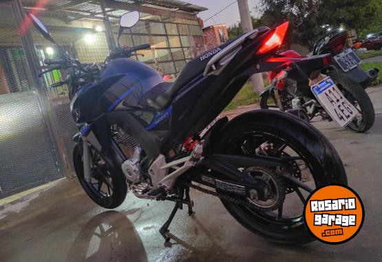 Motos - Honda Twister 2019 Nafta 32000Km - En Venta