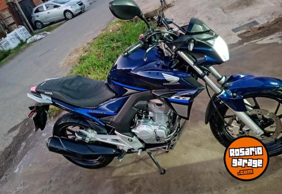 Motos - Honda Twister 2019 Nafta 32000Km - En Venta