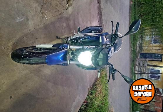 Motos - Honda Twister 2019 Nafta 32000Km - En Venta