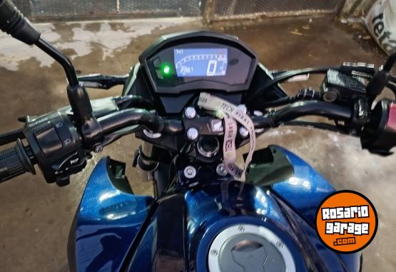 Motos - Honda Twister 2019 Nafta 32000Km - En Venta