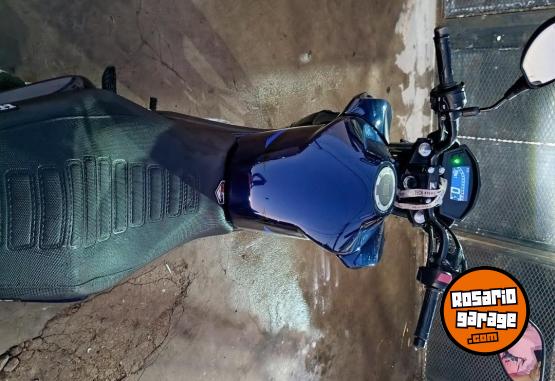 Motos - Honda Twister 2019 Nafta 32000Km - En Venta